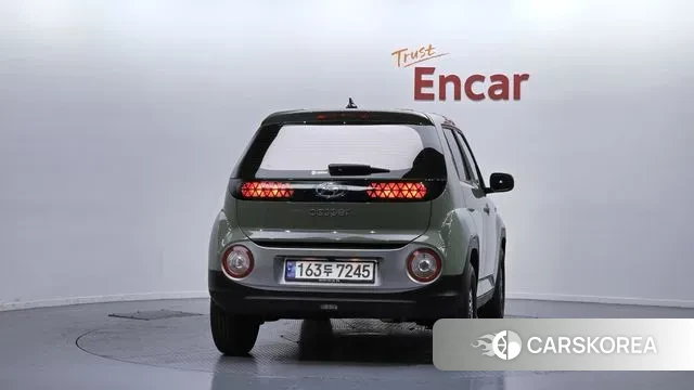 Hyundai Casper id 3597594 из Кореи 14