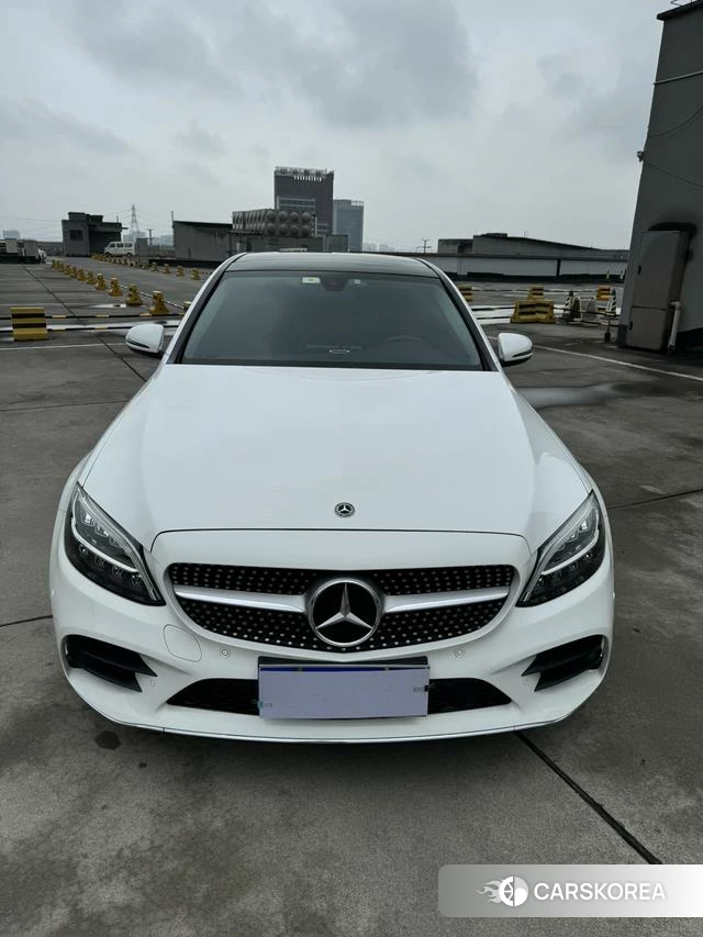 Mercedes-Benz Class C id 3889813 из Китая 8