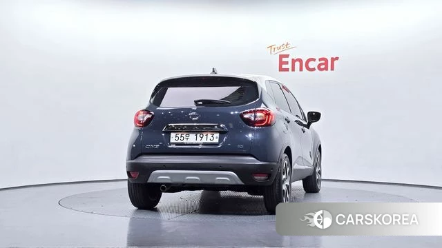 Renault Korea (Samsung) New QM3 id 3905434 из Кореи 14