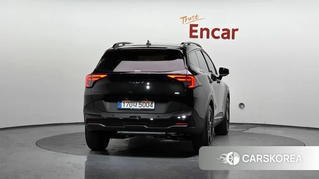 Kia The New Sportage 5th Generation id 4387715 из Кореи 30