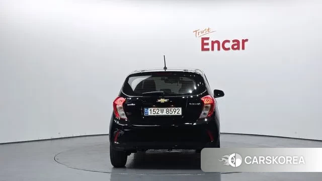 Chevrolet (GM Daewoo) The New Spark id 3428259 из Кореи 14