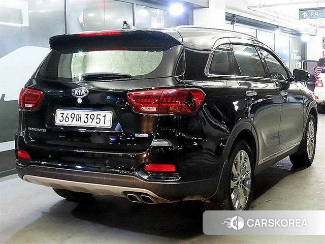 Kia The New Sorento id 4667288 из Кореи 14