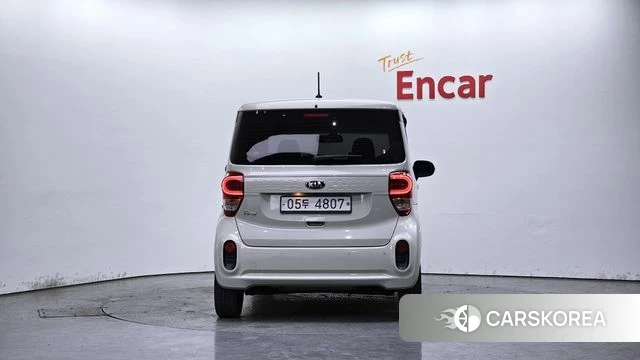 Kia The New Ray id 3937193 из Кореи 14