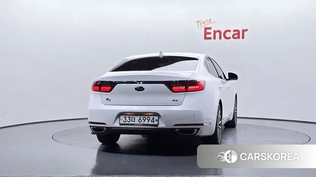 Kia Come New K7 id 2995535 из Кореи 14