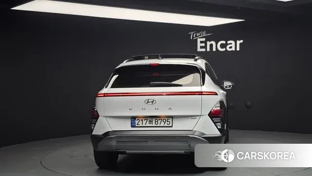 Hyundai Kona (SX2) id 3036581 из Кореи 14