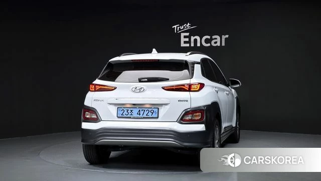 Hyundai Kona Electric id 4470650 из Кореи 14
