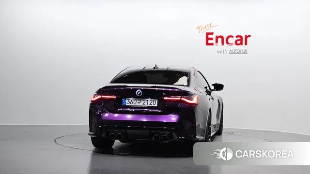 BMW M4 (G82) id 2984872 из Кореи 14