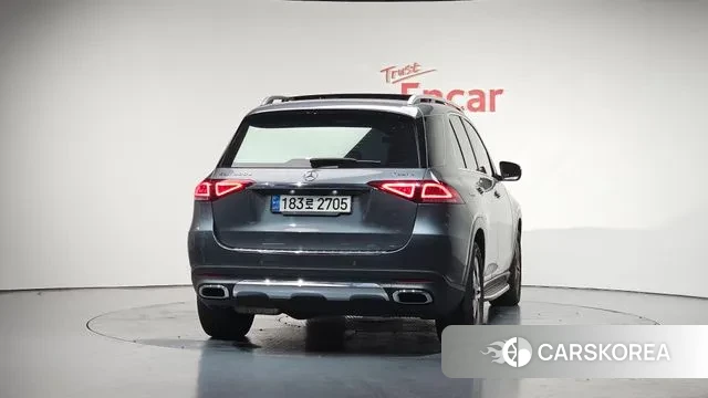 Mercedes-Benz GLE-Class W167 id 3439053 из Кореи 14