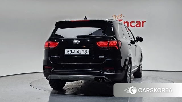 Kia The New Sorento id 4557997 из Кореи 14