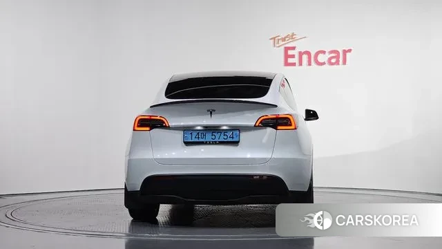 Tesla Model Y id 3359870 из Кореи 14