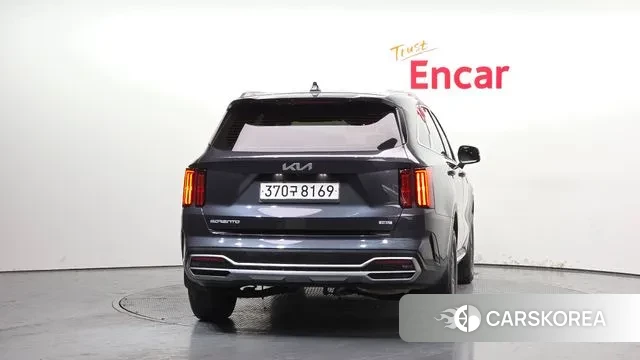 Kia Sorento 4th Generation id 3606304 из Кореи 14