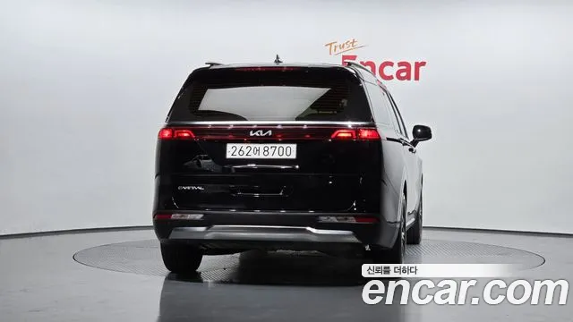 Kia Carnival 4th generation id 2816518 из Кореи 14