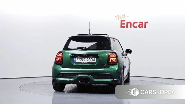Mini Cooper S id 4740988 из Кореи 26