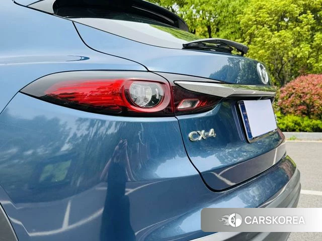 Mazda CX-4 id 4273330 из Китая 11
