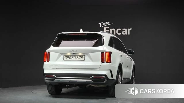 Kia Sorento 4th Generation id 4584961 из Кореи 28