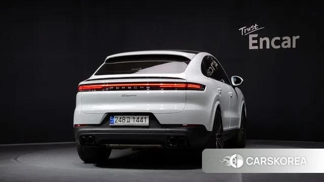 Porsche Cayenne (PO536) id 3299872 из Кореи 14