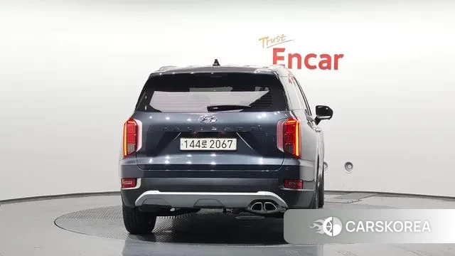 Hyundai Palisade id 2979787 из Кореи 14