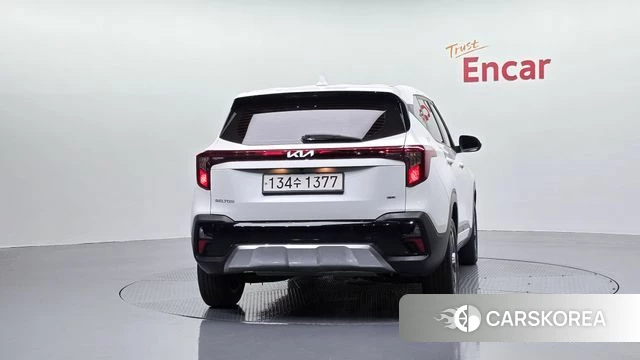 Kia The New Seltos id 4428336 из Кореи 26