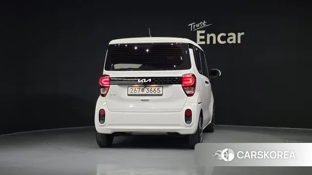 Kia The New Ray id 3281848 из Кореи 14