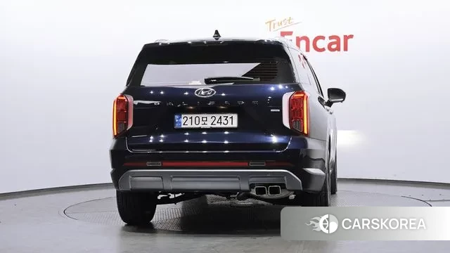 Hyundai The New Palisade id 3576249 из Кореи 14