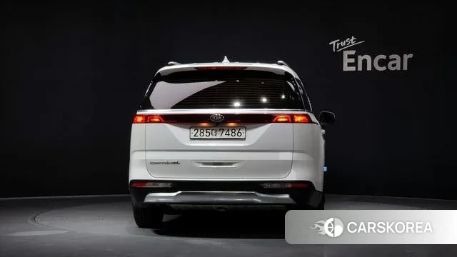 Kia Carnival 4th generation id 3428470 из Кореи 14