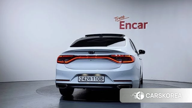 Hyundai Grandeur IG id 3911955 из Кореи 14