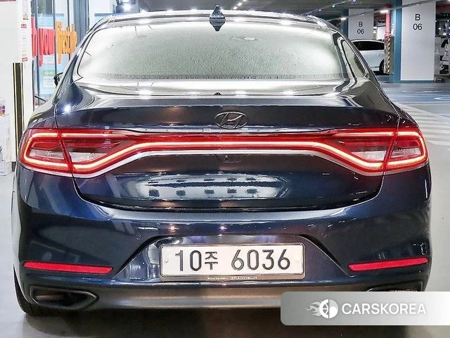 Hyundai Grandeur IG id 4511723 из Кореи 14