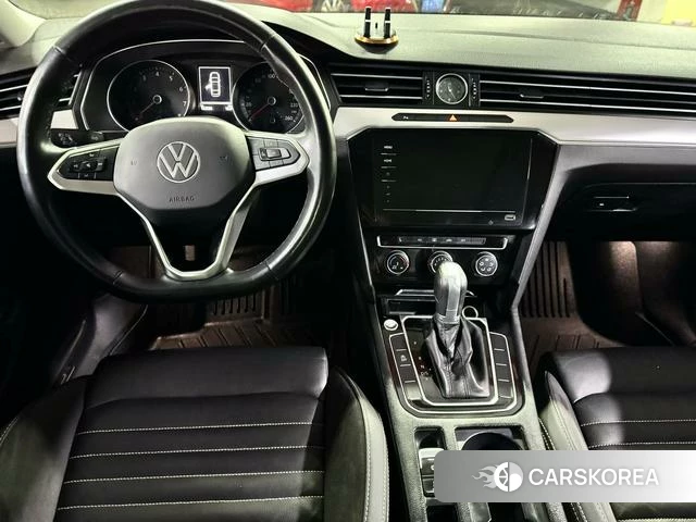 Volkswagen Magotan 2021 Черный из Китая, фото 4