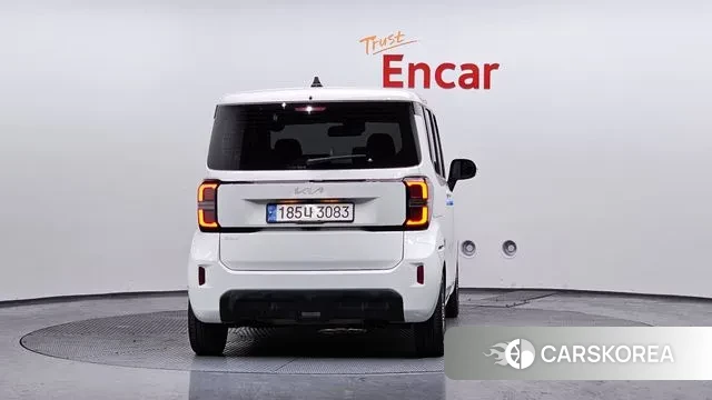 Kia The New Kia Ray id 3503114 из Кореи 14