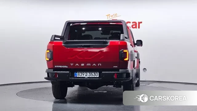 Kia Tasman id 3732123 из Кореи 14