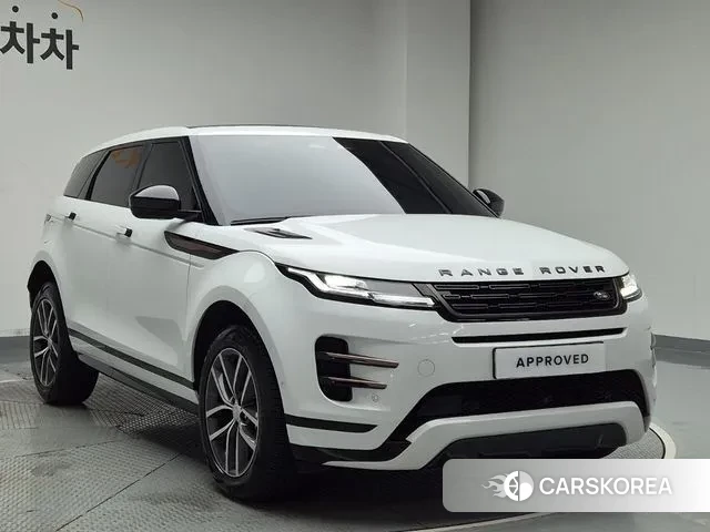 Land Rover Range Rover Evoque 2nd Generation id 2958737 из Кореи 12