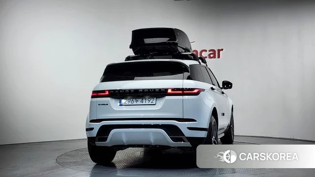 Land Rover Range Rover Evoque 2nd Generation id 3792893 из Кореи 14