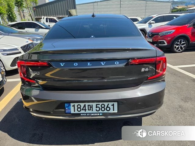 Volvo S90 id 4470219 из Кореи 12