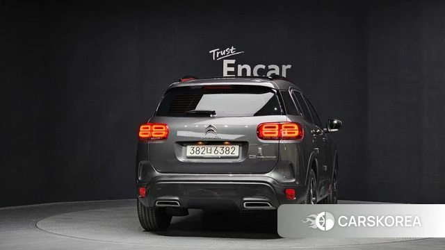 Citroen / DS C5 Aircross id 3813197 из Кореи 14