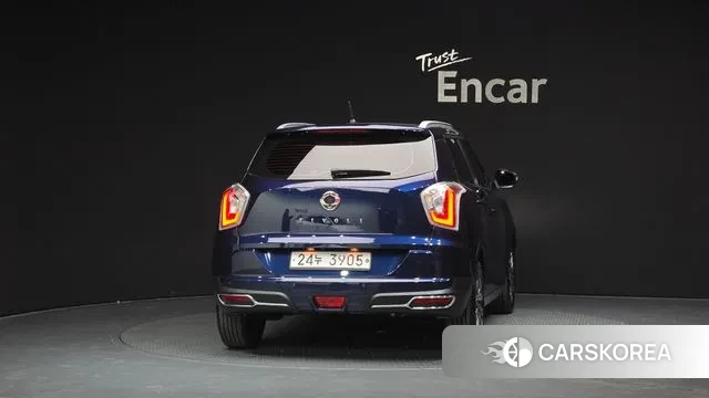 Ssangyong Tivoli Armor id 3748330 из Кореи 14