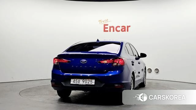 Hyundai The New Avante AD id 3879758 из Кореи 14