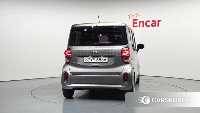 Kia The New Ray id 4620278 из Кореи 26