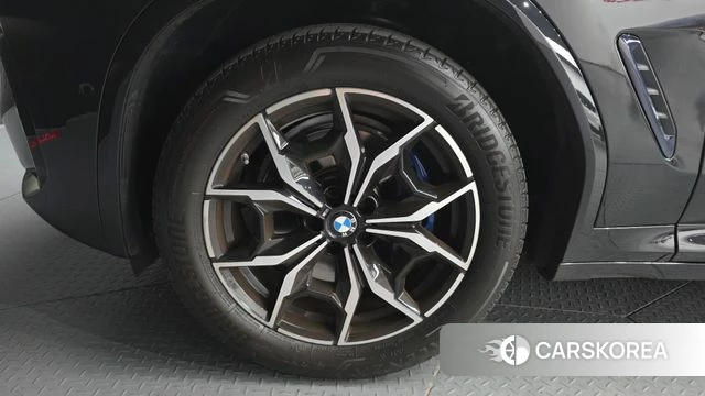 BMW X3 (G01) id 4697317 из Кореи 26