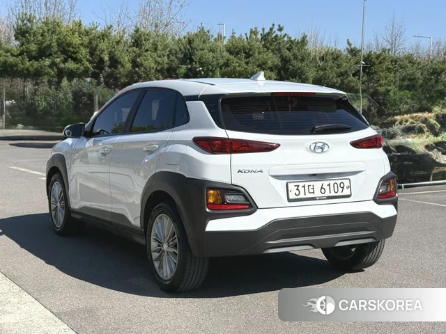 Hyundai Kona id 3905337 из Кореи 14
