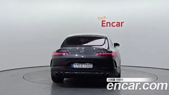 Mercedes-Benz AMG GT id 2944407 из Кореи 14