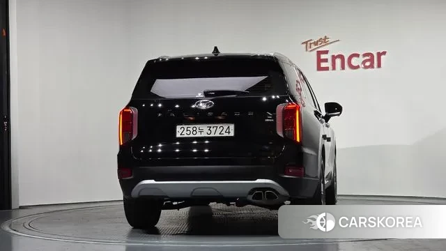 Hyundai Palisade id 3722225 из Кореи 14