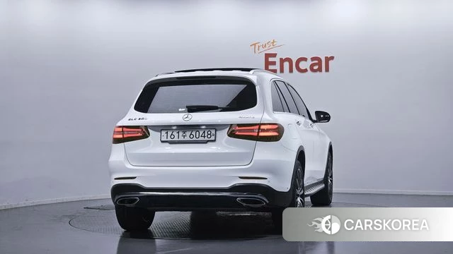 Mercedes-Benz GLC-Class X253 id 4304574 из Кореи 24