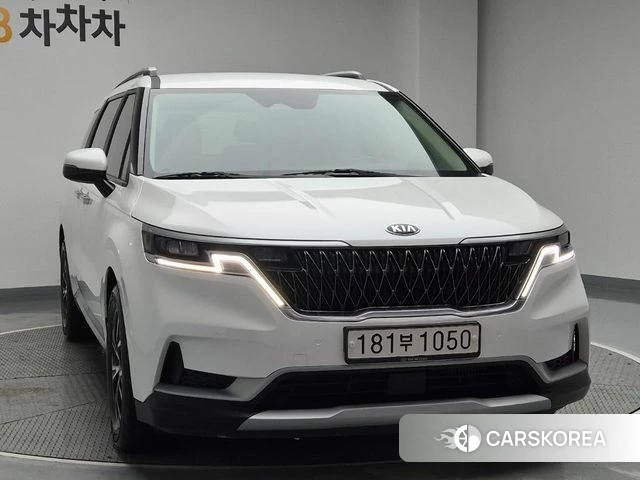 Kia Carnival 4th generation id 4250408 из Кореи 12