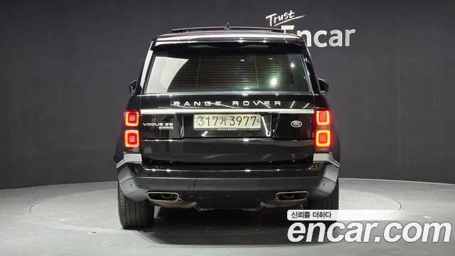 Land Rover Range Rover 4th Generation id 2343321 из Кореи 14