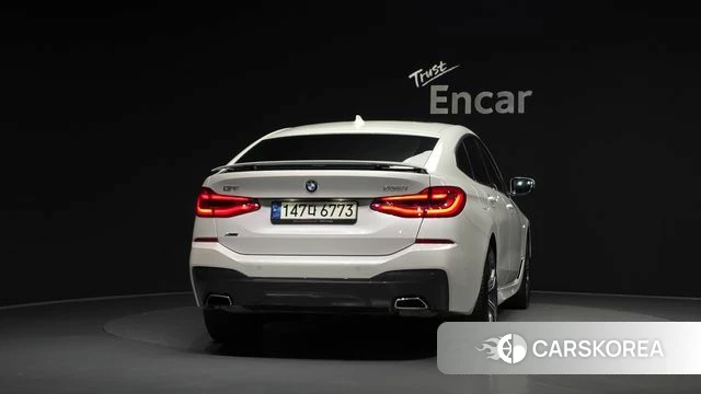 BMW 6 Series GT (G32) id 4683324 из Кореи 26