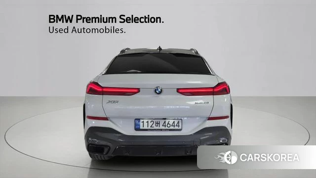 BMW X6 (G06) id 4561696 из Кореи 14