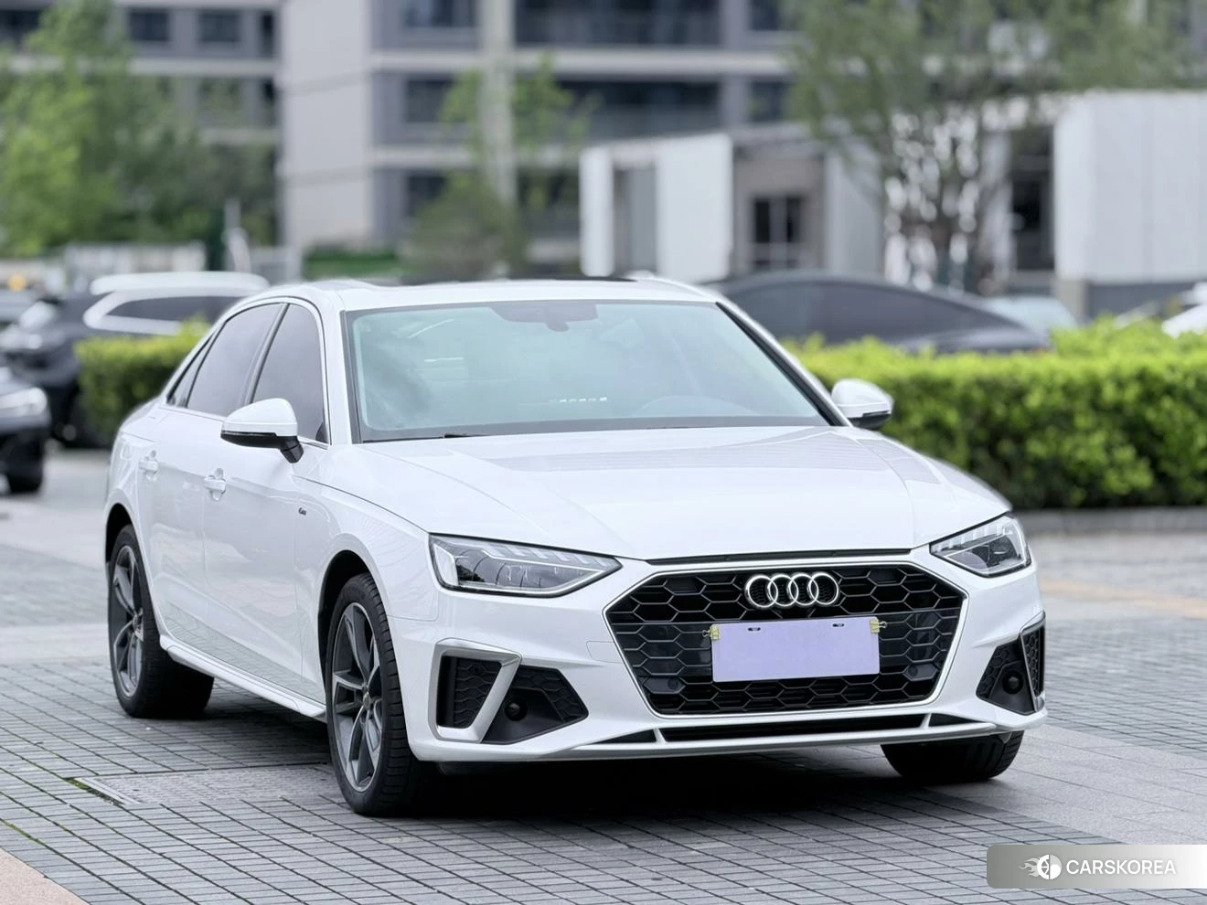 Audi A4L id 4510299 из Китая 10