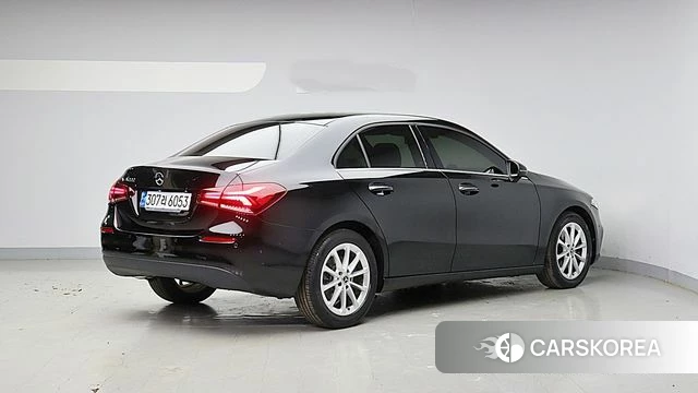 Mercedes-Benz A-Class W177 id 4338816 из Кореи 14