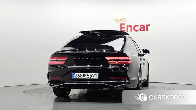 Genesis G80 (RG3) id 4719500 из Кореи 14