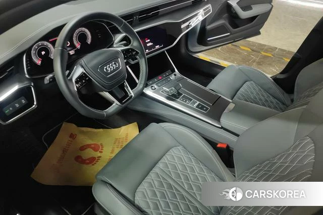 Audi A7L id 4291081 из Китая 11